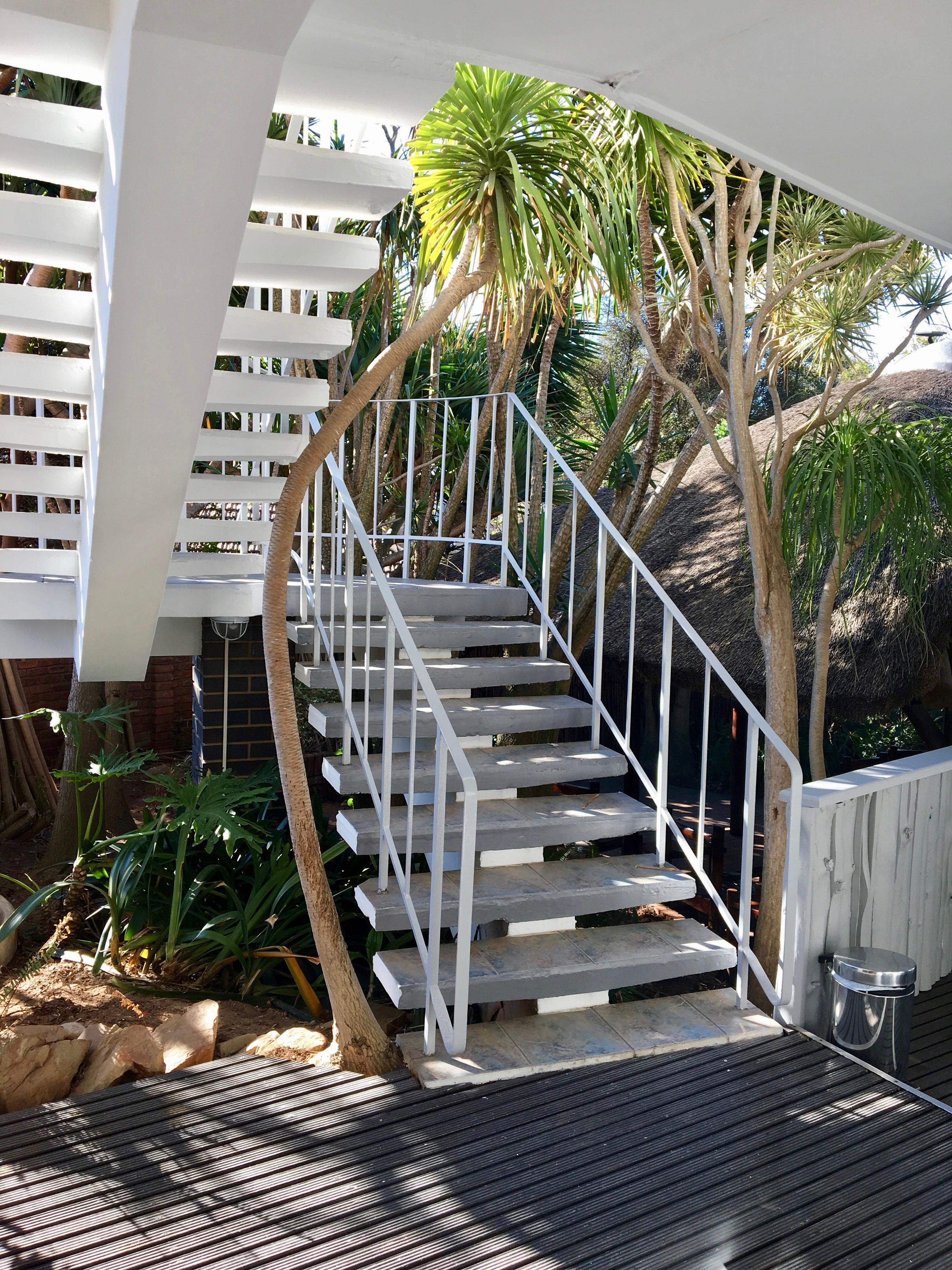 La Mer Guesthouse Port Elizabeth Bagian luar foto