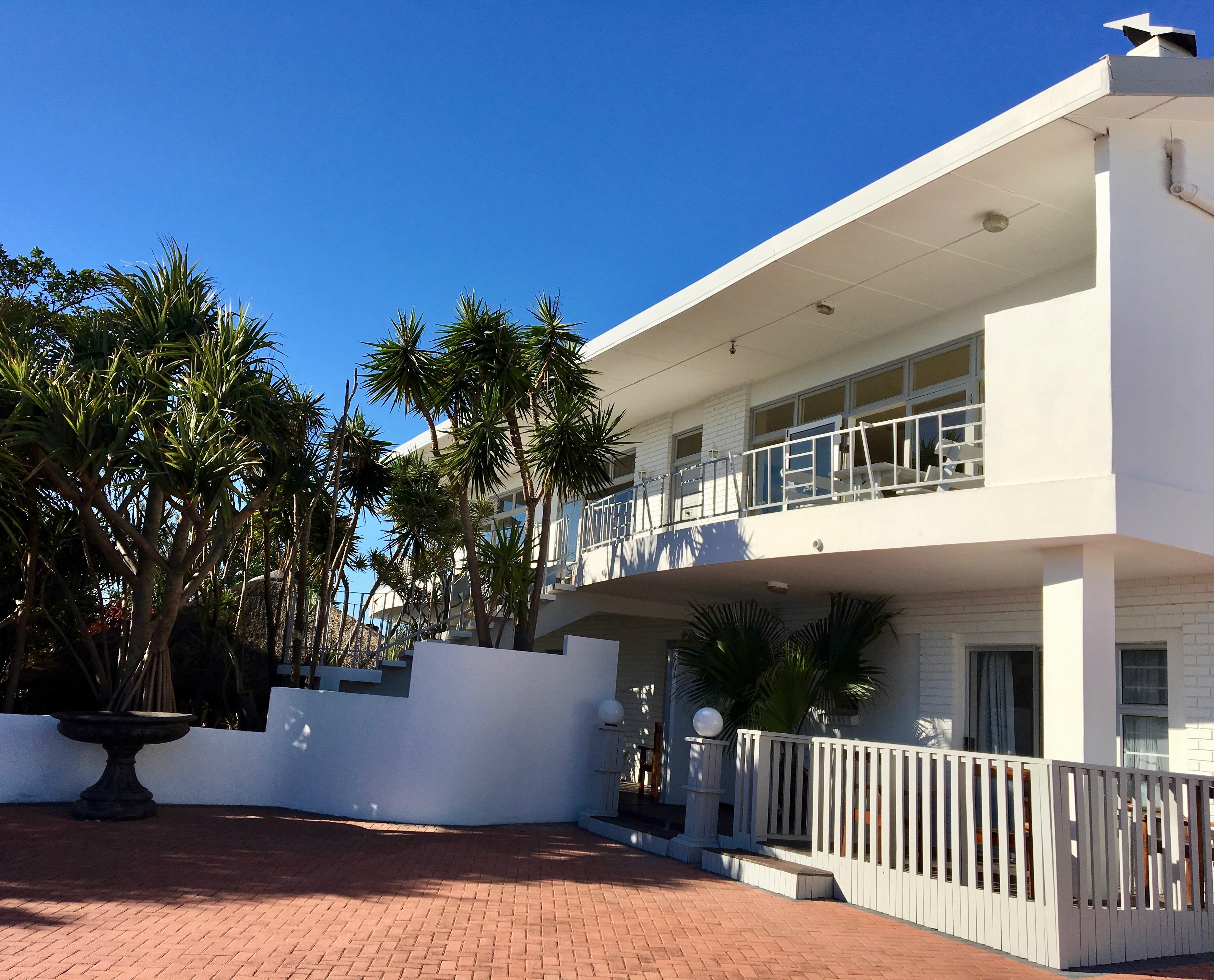 La Mer Guesthouse Port Elizabeth Bagian luar foto
