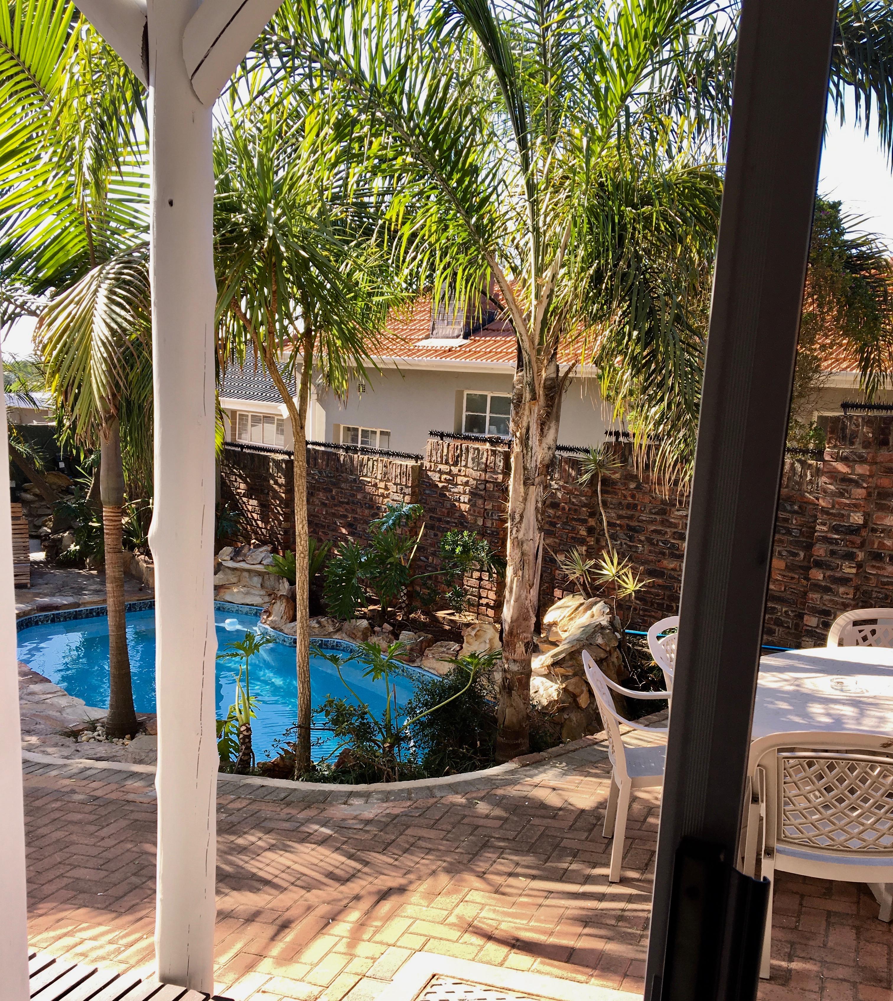 La Mer Guesthouse Port Elizabeth Bagian luar foto