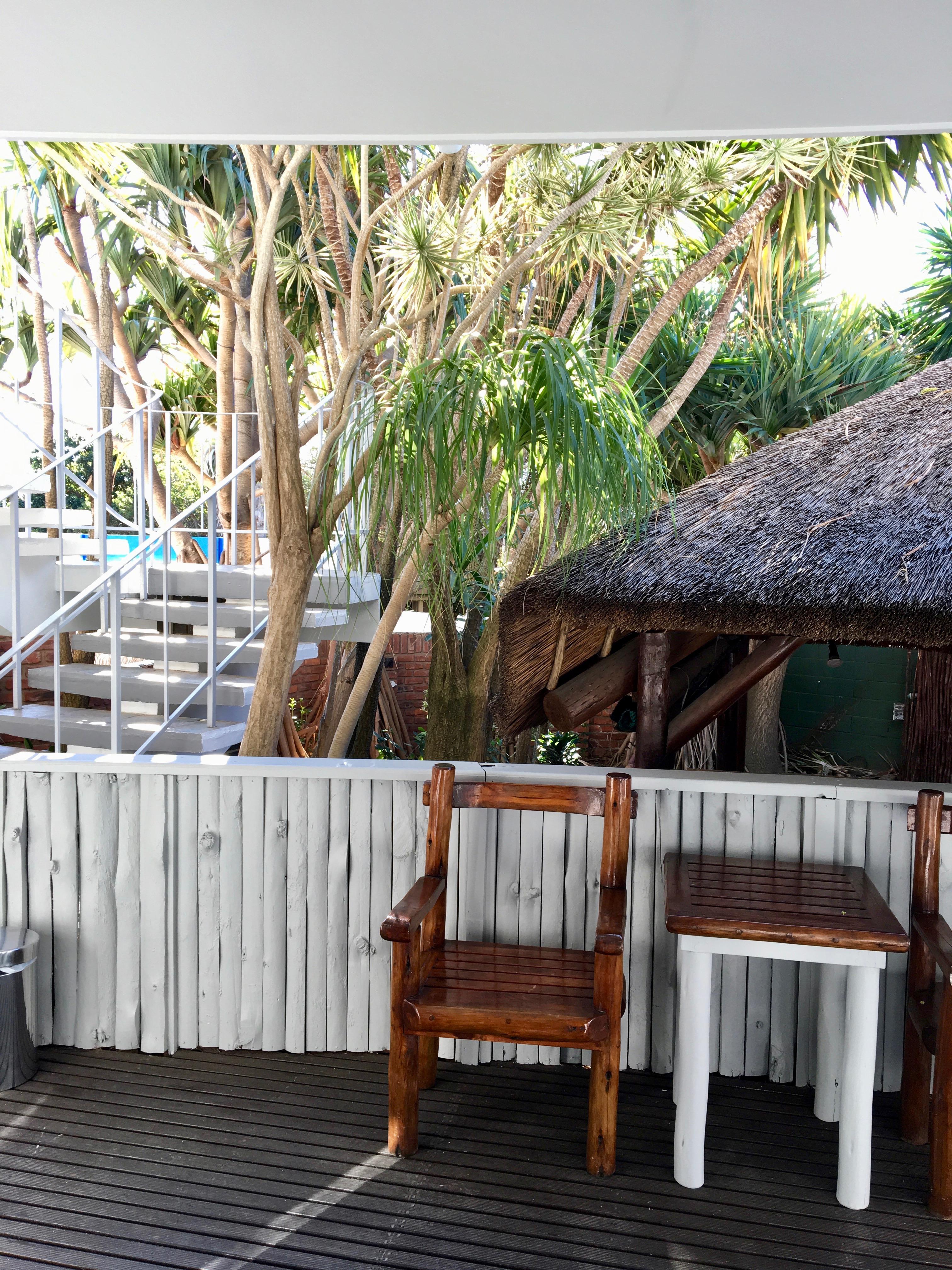 La Mer Guesthouse Port Elizabeth Bagian luar foto