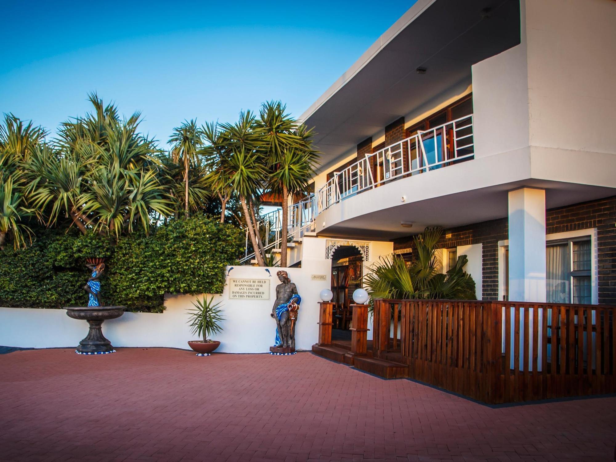 La Mer Guesthouse Port Elizabeth Bagian luar foto